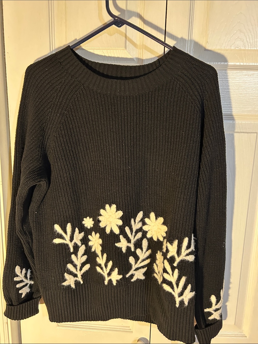NWT sweater